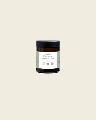 Gommage Bio Frais Mandarine & Yuzu